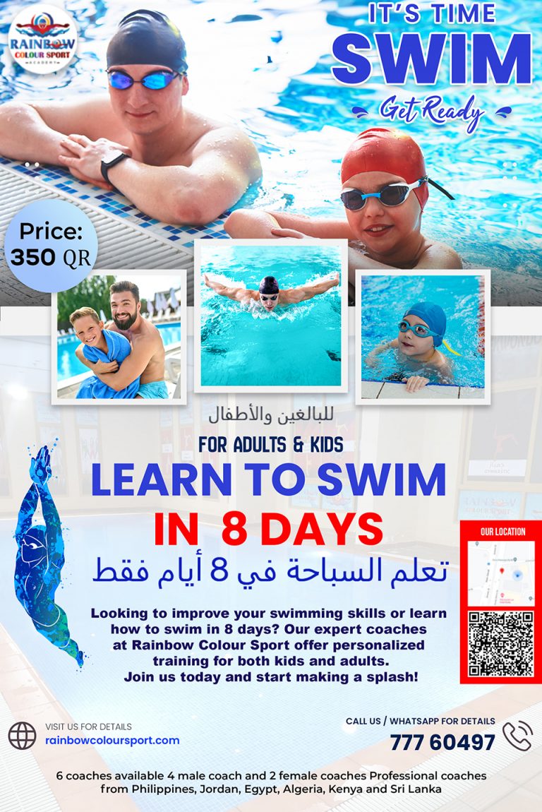 Read more about the article 🌟 Attention all swimming enthusiasts! 🏊‍♀️🏊‍♂️
